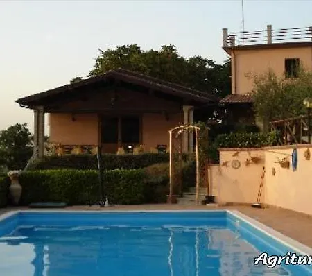 Agriturismo San Lorenzo Farm stay *