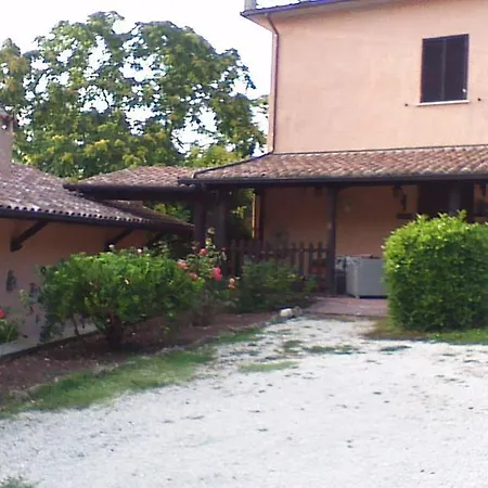Farm stay Agriturismo San Lorenzo *