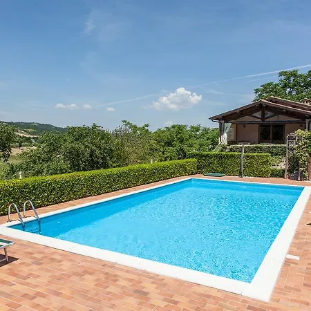 Agriturismo San Lorenzo Casa Castalda