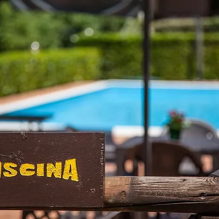 Agriturismo San Lorenzo Farm stay *