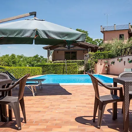 Farm stay Agriturismo San Lorenzo